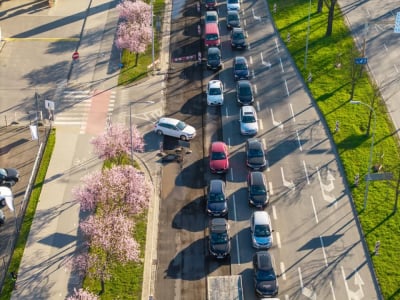 Ruszył remont alei Karkonoskiej we Wrocławiu. Jak długo potrwają utrudnienia?