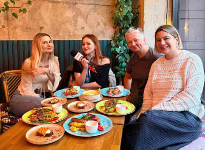 Gotuj z G&oacute;rską: Wrocław przy stole. O Restaurant Week, smakach i miejscach, do kt&oacute;rych się wraca
