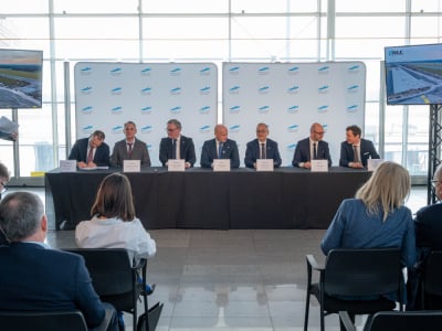 Terminal na lotnisku we Wrocławiu będzie większy. Wiemy, co w nim powstanie