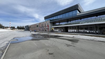 Rożne Punkty Słyszenia: Co z trasami rolkowymi przy Dolnośląskim Centrum Sportu w Jakuszycach?