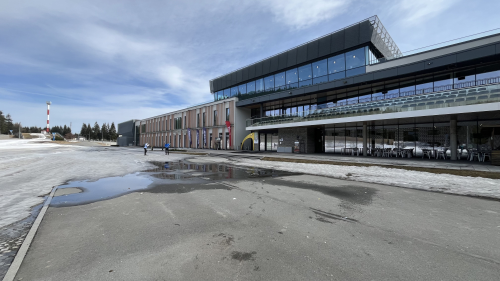 Rożne Punkty Słyszenia: Co z trasami rolkowymi przy Dolnośląskim Centrum Sportu w Jakuszycach? - Czy w Jakuszycach powstanie trasa dla rolkarzy?
