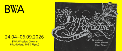 Dark Paradise. Opowieści wewnętrzne