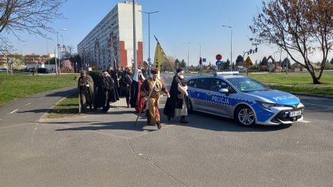 785 lat po bitwie pod Legnicą. Historyczny korowód wyruszył do Legnickiego Pola - 5