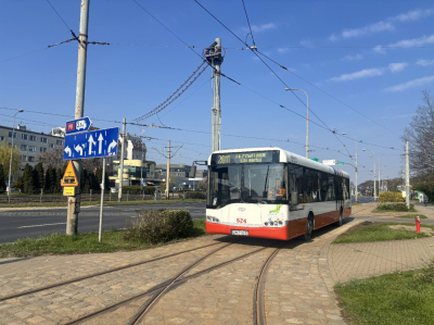 Historyczny Solaris wr&oacute;cił do Wrocławia. Miłośnicy komunikacji mają nową perełkę