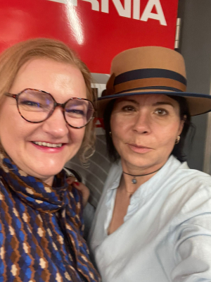 Chwalimy Swoje: Sylwia Leśniewska. Modystka, specjalistka od kapeluszy  - 0