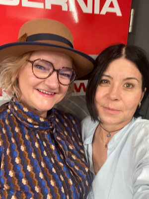 Chwalimy Swoje: Sylwia Leśniewska. Modystka, specjalistka od kapeluszy  - 1
