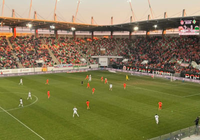 Koniec złej passy Zagłębia. Gol młodzieżowca dał cenną wygraną