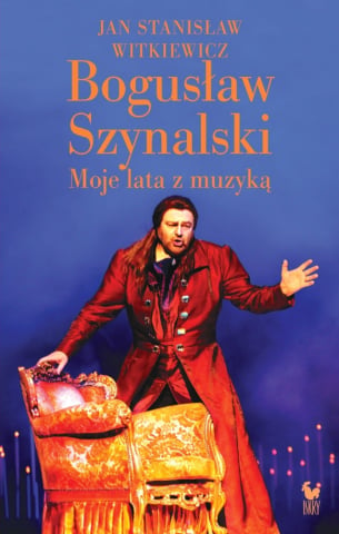 Spotkanie z Bogusławem Szynalskim, światowej klasy śpiewakiem. W poniedziałek we Wrocławiu