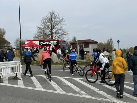 Kolarskie otwarcie sezonu w Sobótce. Tysiąc zawodników na starcie - 5