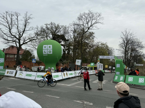 Kolarskie otwarcie sezonu w Sobótce. Tysiąc zawodników na starcie - 6