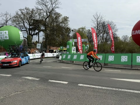 Kolarskie otwarcie sezonu w Sobótce. Tysiąc zawodników na starcie - 7