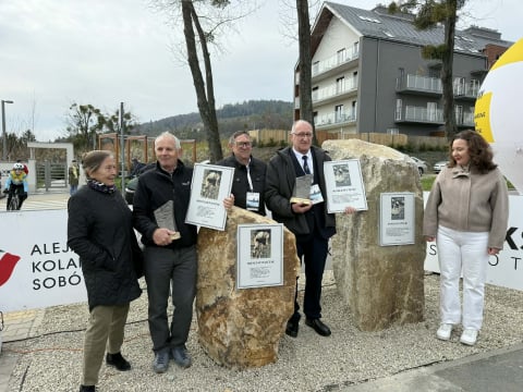 Kolarskie otwarcie sezonu w Sobótce. Tysiąc zawodników na starcie - 2