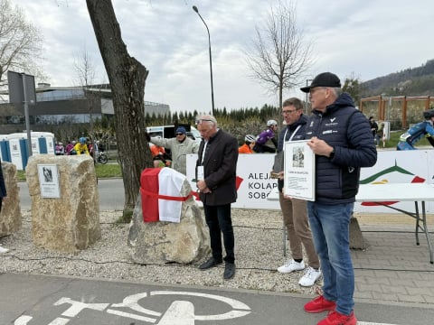 Kolarskie otwarcie sezonu w Sobótce. Tysiąc zawodników na starcie - 4