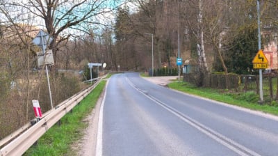 Feralny wodociąg przejdzie remont. Do Złotoryi i Legnicy trzeba jechać objazdem