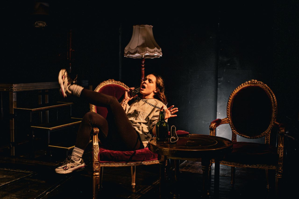 „Czarna komedia” Petera Shaffera – Teatr Polski we Wrocławiu, Scena na Świebodzkim - Materiały Prasowe