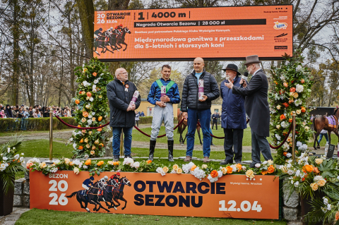 It’s Highest otworzył listę zwycięzców sezonu 2026 - 3