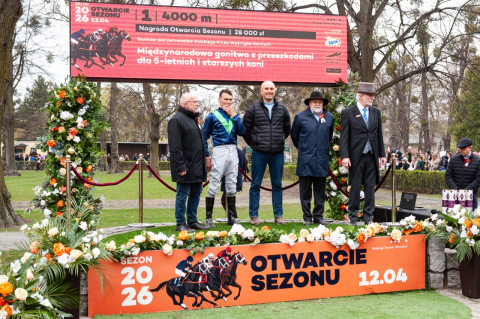 It’s Highest otworzył listę zwycięzców sezonu 2026 - 6