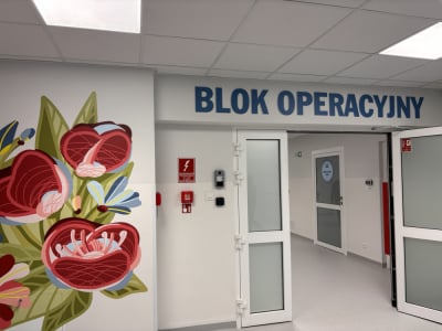 Wielka inwestycja w zgorzeleckim szpitalu. Otwarto nowy blok operacyjny, ale nadal brakuje personelu