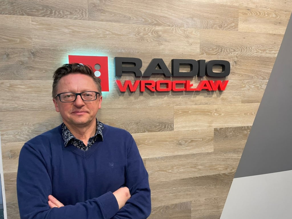 Chwalimy Swoje: Jaki scenariusz mamy zapisany w genach? Pytamy prof. Roberta Śmigla - Prof. Robert Śmigiel gościem Radia Wrocław.