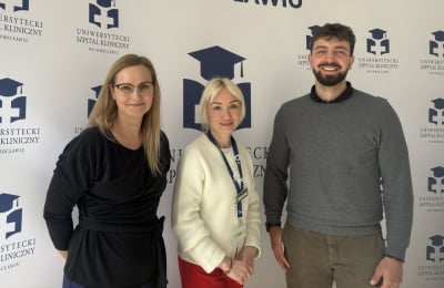 Ten innowacyjny program otwiera studentom medycyny drzwi do przyszłej rezydentury