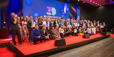 Poznaliśmy &bdquo;30 Kreatywnych Wrocławia&rdquo;. "To jest taka gala, gdzie nie ma nudy"