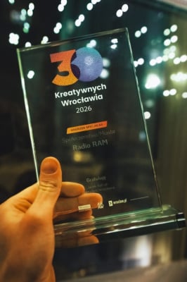 Poznaliśmy „30 Kreatywnych Wrocławia”. "To jest taka gala, gdzie nie ma nudy" - 0