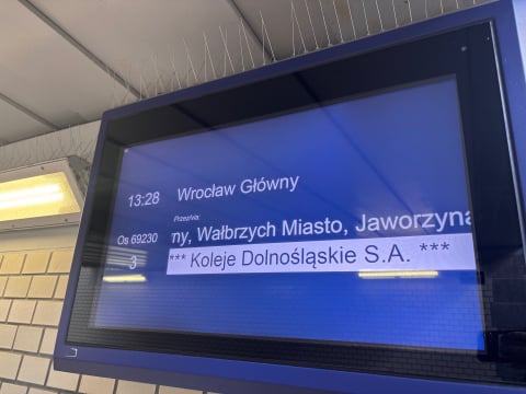 Z Wrocławia do Jeleniej Góry dojedziemy w 90 minut. A w przyszłości nawet... w godzinę? - 0