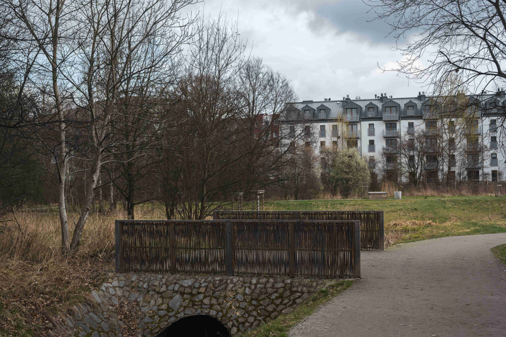 Wybrano najlepsze realizacje architektoniczne we Wrocławiu. To w ramach konkursu „Piękny Wrocław” - Najpiękniejszą architekturą we Wrocławiu został wybrany Park Krzycki