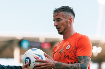 Stadion w Warszawie niezdobyty. Zadecydował gol byłego piłkarza Zagłębia