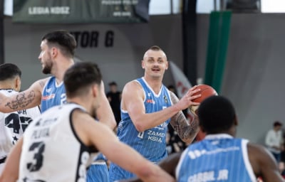 Koszykarze G&oacute;rnika zagrają ze Startem. Walka o play-offy trwa (RELACJE)