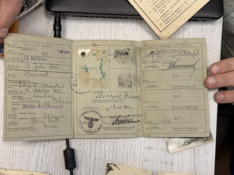 Sentymentalne odkrycie we Wrocławiu. Niektóre rzeczy pochodzą z XIX wieku - 6