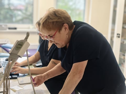 "Czarny tydzień" w powiatowych szpitalach. Medycy protestują - 1