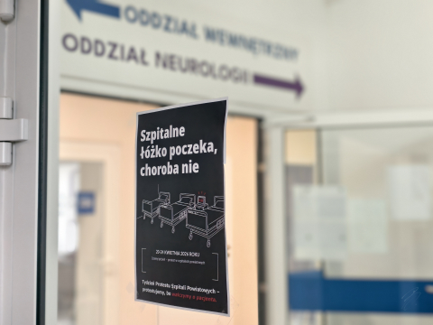 "Czarny tydzień" w powiatowych szpitalach. Medycy protestują - 4