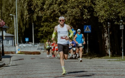 Mateusz Kowalczyk, czyli bardzo szybko biegający muzyk