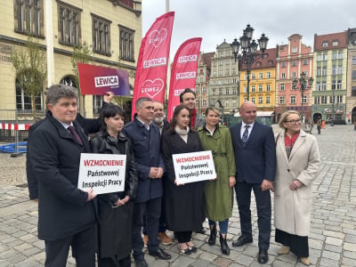 Zmiany w prawie pracy. Nowa Lewica chwali się nowelizacją