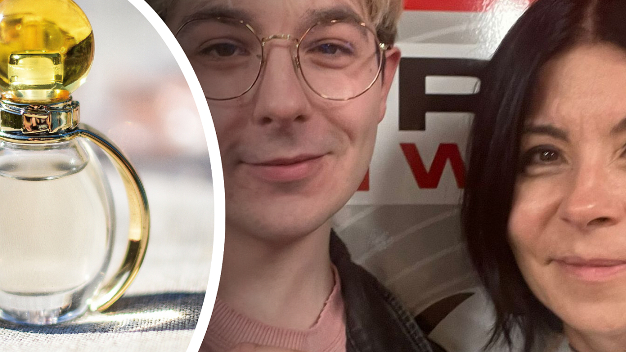 Chwalimy Swoje: Kamil Bermes opowiada o tworzeniu perfum