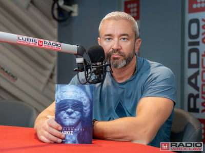 Przemysław Piotrowski: Zawsze świetnie panuje nad fabułą