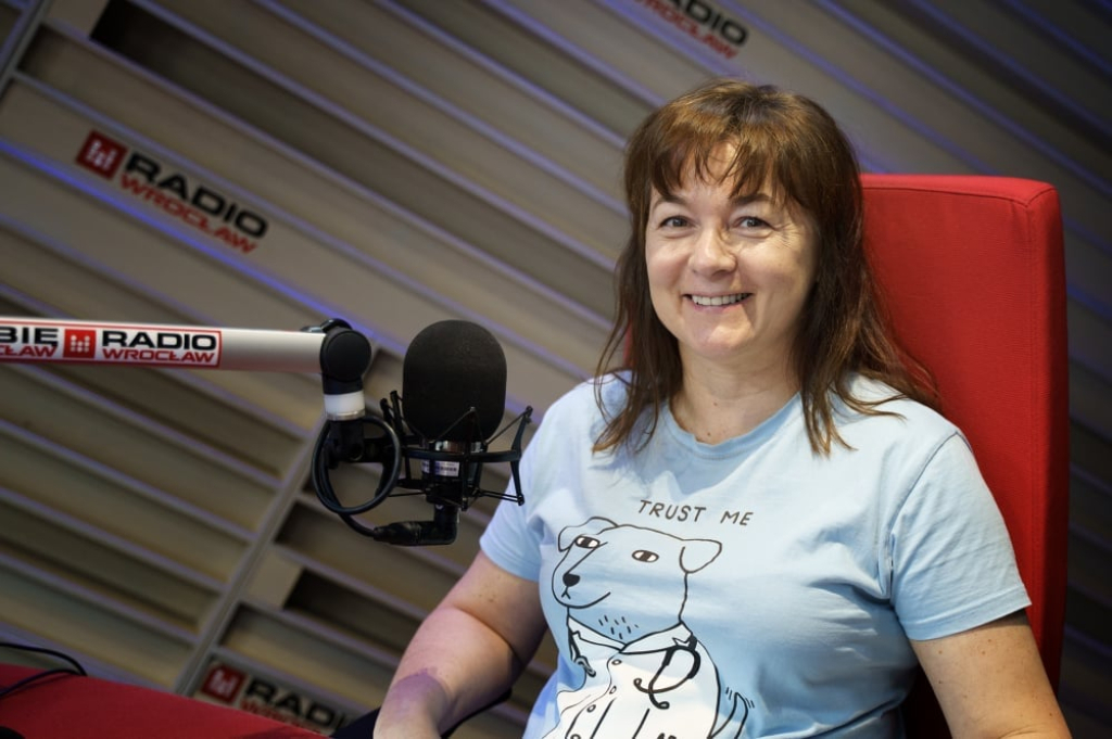 Reakcja24: Domowe zwierzaki - o radościach i obowiązkach z behawiorystką i lekarką weterynarii Agnieszką Janeczek - Reakcja24 w Radiu Wrocław
