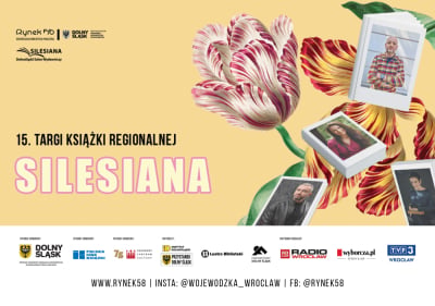 15. TARGI KSIĄŻKI REGIONALNEJ SILESIANA