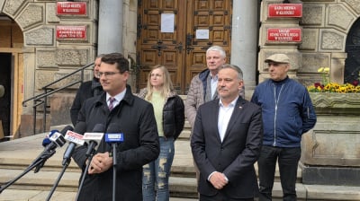 Skandal w Kłodzku. PiS domaga się odwołania Moniki Wielichowskiej
