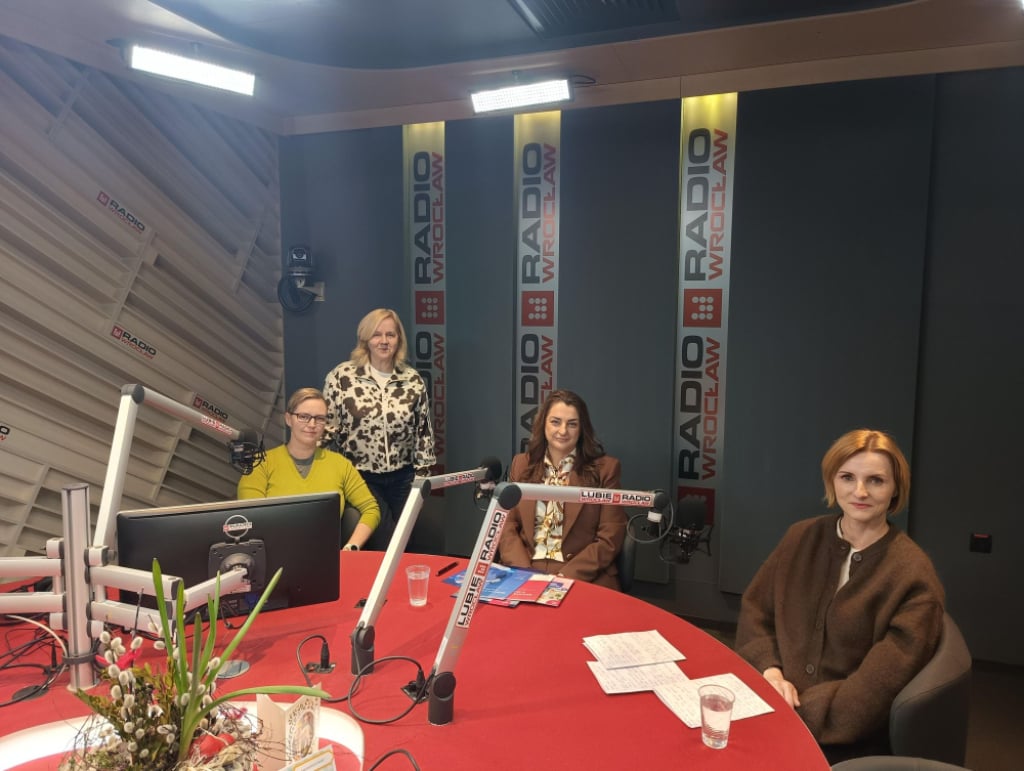 Różne Punkty Słyszenia: Fizjoterapeuta pierwszego kontaktu - O fizjoterapii rozmawialiśmy w Różnych Punktach Słyszenia.