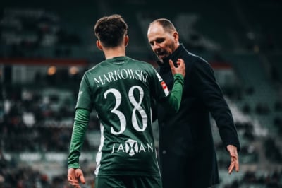 Młody piłkarz na dłużej w Śląsku