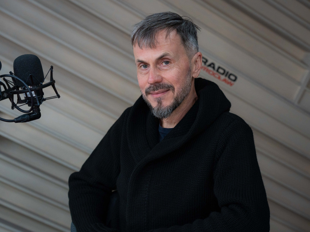 Rozmowa dnia: prof. Igor Borkowski o zrównoważonym rozwoju w czasach kryzysu - Rozmowa dnia od wtorku do piątku o godz. 8:30.