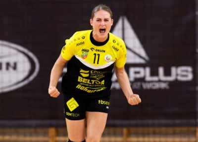 Małgorzata Buklarewicz zostaje w Kobierzycach