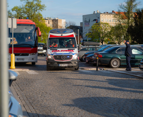 Napad i zakładnicy w Dolnośląskim Urzędzie Wojewódzkim. Zobaczcie zdjęcia z manewrów OLEK 2026! - 28