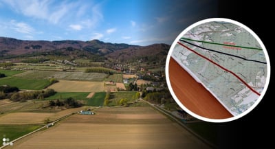 Co z tunelem na trasie S8? Mieszkańcy Barda mają własny wariant. "Najbardziej optymalny"