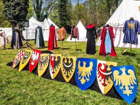 Majówka Historyczna w Zamku Kliczków – trzy dni historii, pokazów, koncertów i niezapomnianej zabawy! - 3