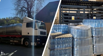 Nie tylko bakteria E. Coli, ale też paciorkowiec. Duże problemy z wodą w gminie Podg&oacute;rzyn [AKTUALIZACJA]