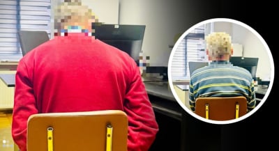 Weszli na posesję sąsiad&oacute;w - zabili ich psa siekierą. Porzucili go w lesie pod Borowem