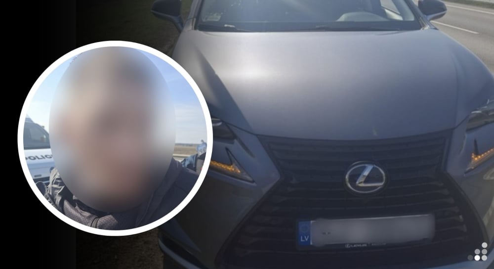 Szybka akcja służb i pościg za granicą. Luksusowe auta odzyskane - 31-letni Litwin zatrzymany - Szybka akcja służb i pościg za granicą. Luksusowe auta odzyskane.